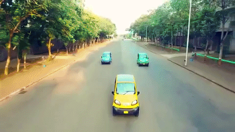 Bajaj Qute Manufacturing Plant